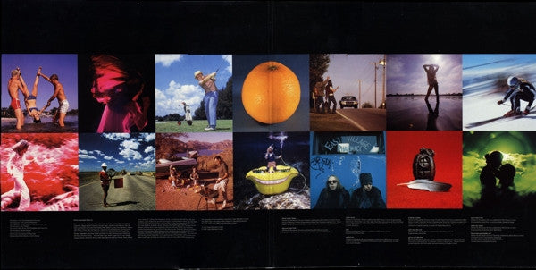 The Chemical Brothers : Dig Your Own Hole (2xLP, Album)