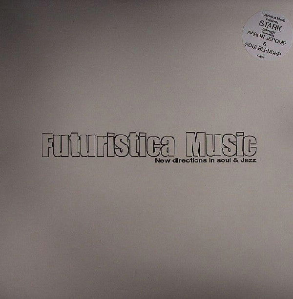 Stark (5) : Damage (The Remixes) (12")