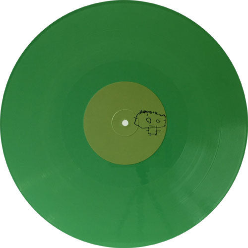 The Nathaniel X Project : I Am M.U.S.I.C. EP (12", EP, Ltd, W/Lbl, Han)