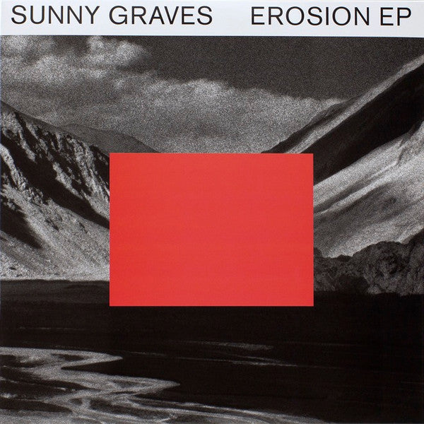 Sunny Graves : Erosion EP (12", EP)