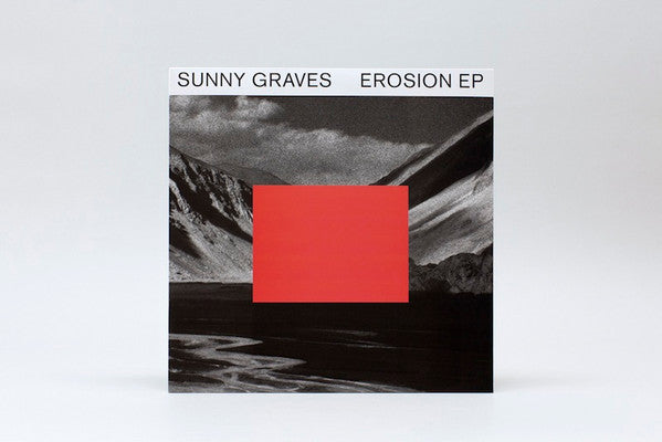 Sunny Graves : Erosion EP (12", EP)