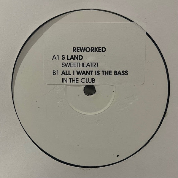 Various : Untitled (12", Unofficial, W/Lbl)