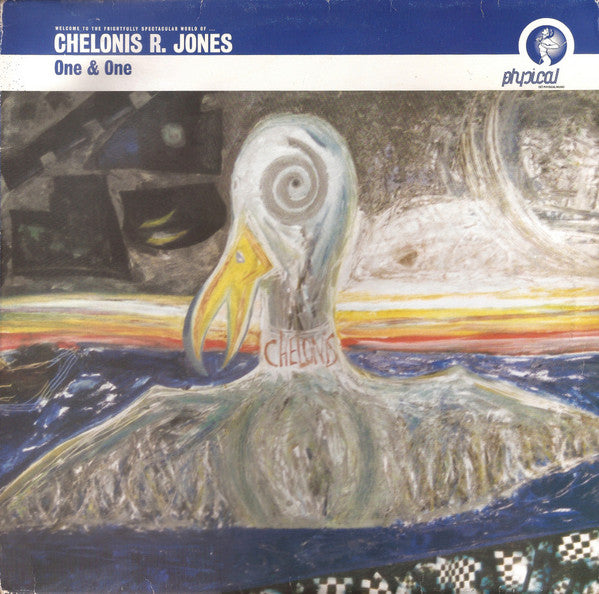 Chelonis R. Jones : One & One (12")