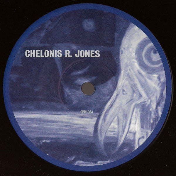 Chelonis R. Jones : One & One (12")