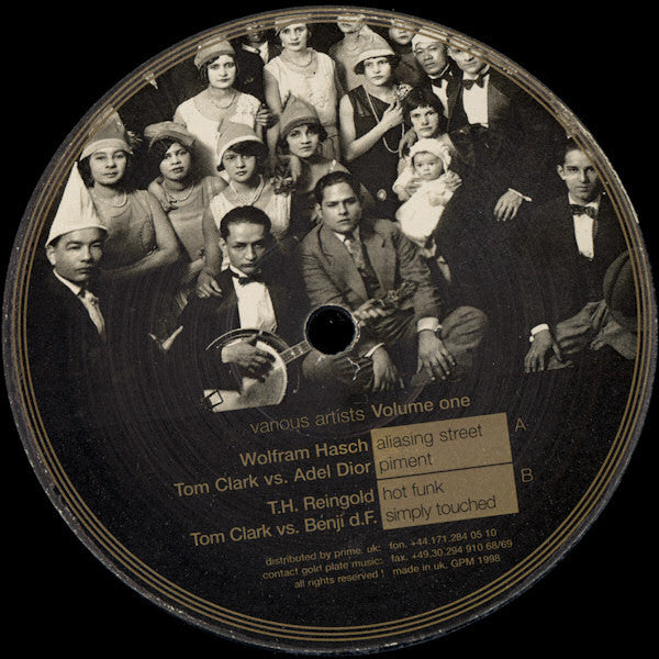 Various : Volume One (12")