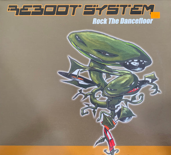 Reboot System : Rock The Dancefloor (12")