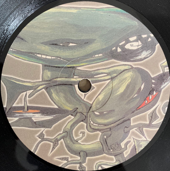 Reboot System : Rock The Dancefloor (12")