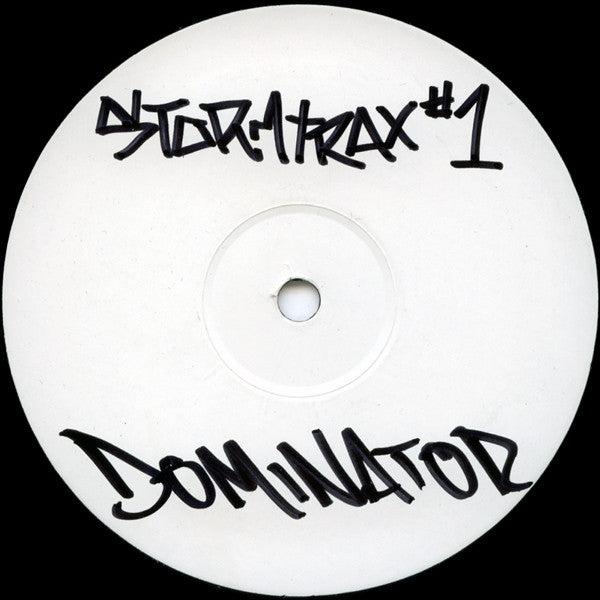 Fat Bastard & Doctor Evil : Stormtrax #1 (12", W/Lbl)