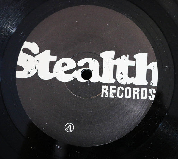Jesse Garcia : Off Da Hook! / Survive (12")