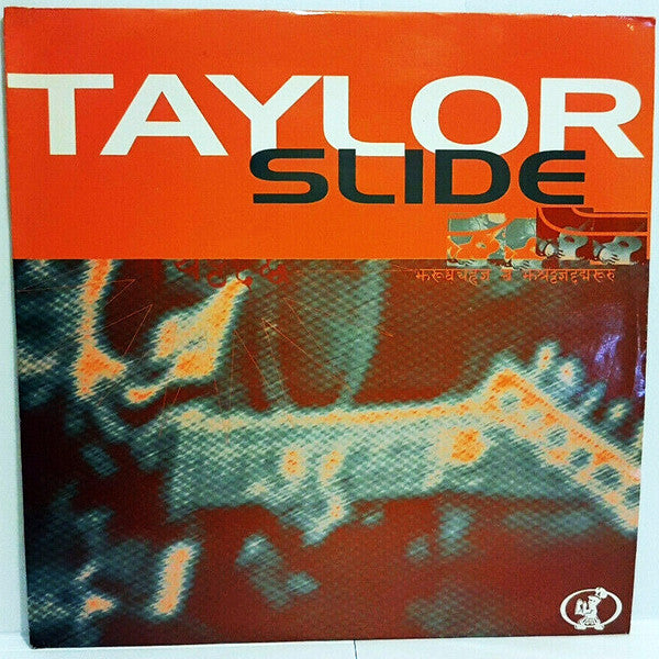 Taylor : Slide (12")