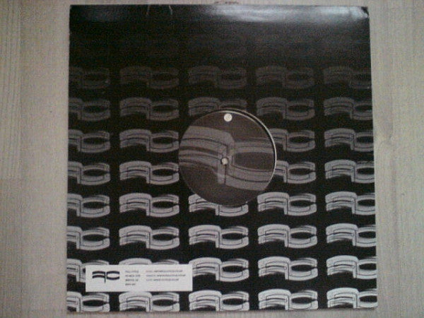 Die & Clipz : Work It Out (Dub) / Number One (Roni Size Remix) (12")