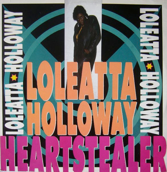 Loleatta Holloway : Heartstealer (12")