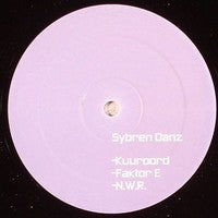 Sybren Danz : Kuuroord (12")