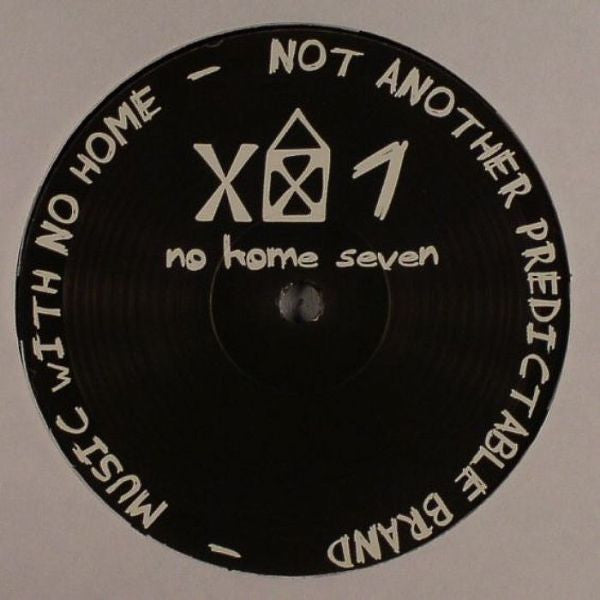 Robert Drewek : No Home Seven (12")