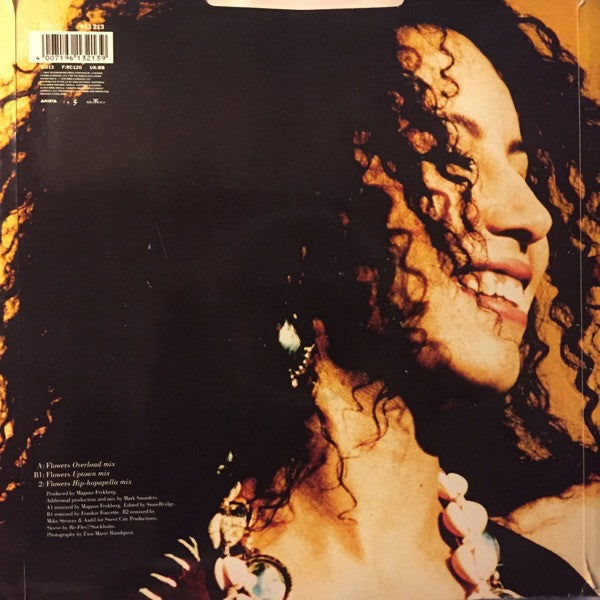 Titiyo : Flowers (Remixes) (12")