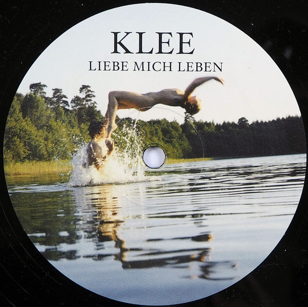 Klee : Liebe Mich Leben (12")