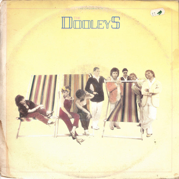 The Dooleys : The Chosen Few (LP, Album)