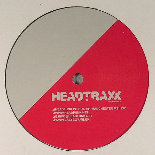 Headfunk : Another Day (12")