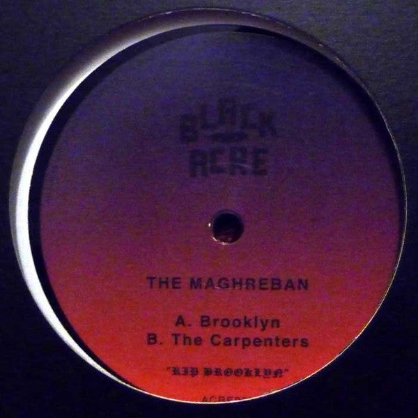 The Maghreban : Brooklyn  (12")