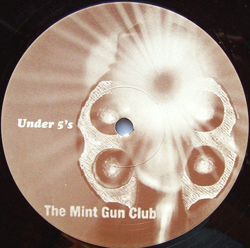 The Mint Gun Club : Eel (12")