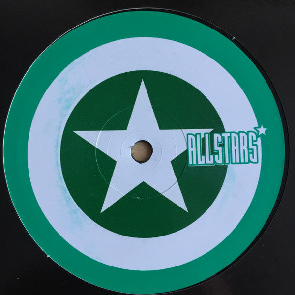 Allstars (2) : Hotboy (12", Unofficial)