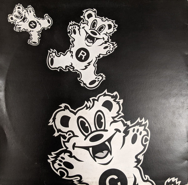 Jinnx* Presents The Junkhunters* : Hangin' Out (12")