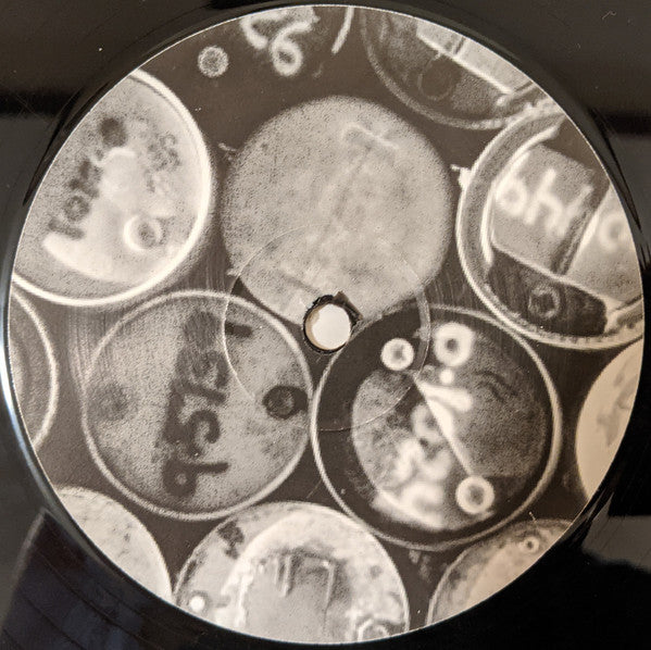 Jinnx* Presents The Junkhunters* : Hangin' Out (12")