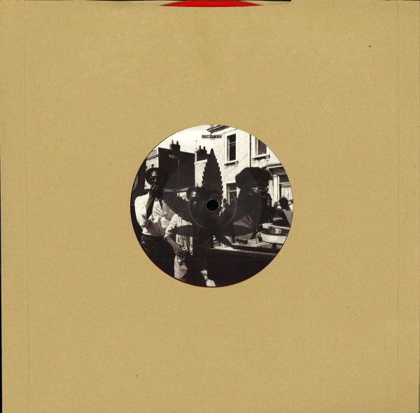 Pixel (8) / Gunmen (2) : Soundclash EP (10", EP, Red)