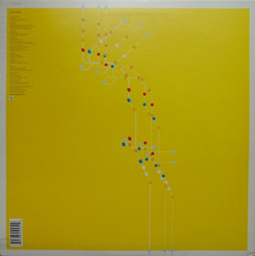 Various : Infused (2xLP, Comp)