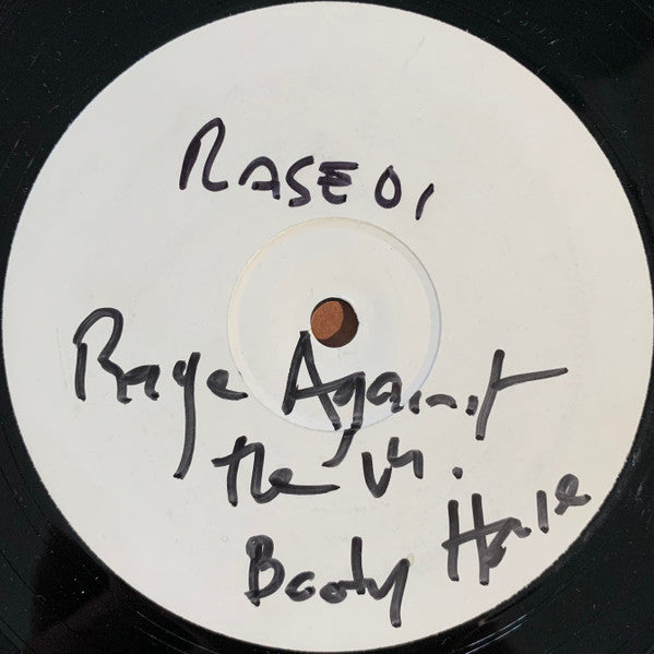 Rage Against The Machine : Killin In The Name (12", S/Sided, Unofficial, W/Lbl)