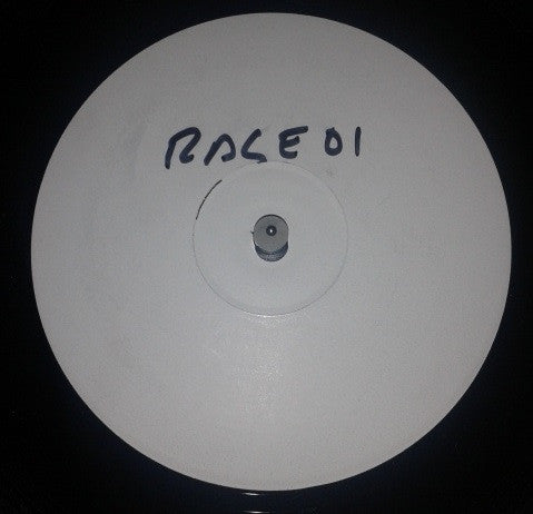 Rage Against The Machine : Killin In The Name (12", S/Sided, Unofficial, W/Lbl)