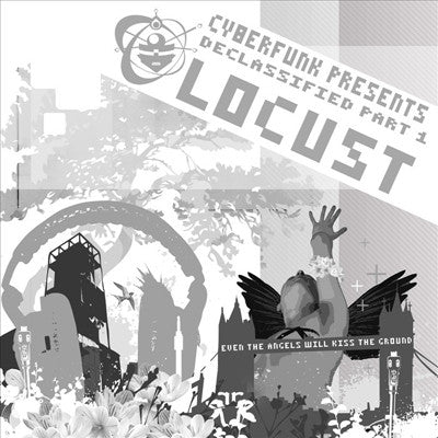 Locust (3) : Declassified Part 1 (12")