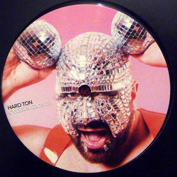 Hard Ton (2) : Queer Nation E.P. (12", EP)