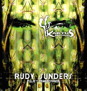 Rudy Sunders : Pulse (12")