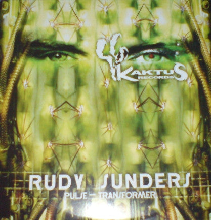 Rudy Sunders : Pulse (12")