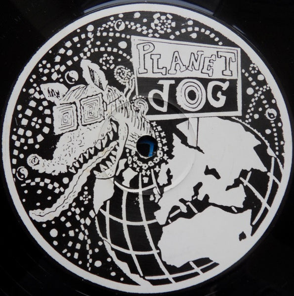 Eat Static : Lost In Time (12")