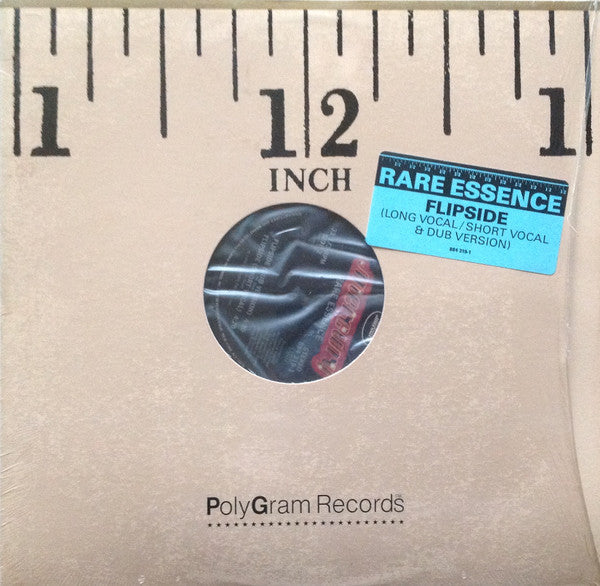 Rare Essence : Flipside (12", Maxi)