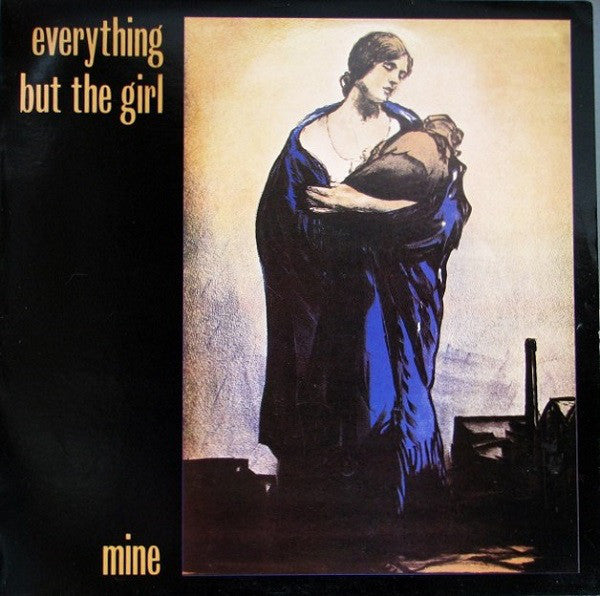 Everything But The Girl : Mine (12", Single)