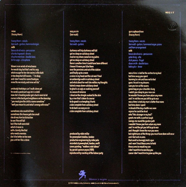 Everything But The Girl : Mine (12", Single)