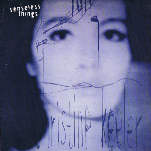 Senseless Things : Christine Keeler (12", Single)