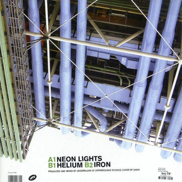 Onderklank : Neon Lights (12")