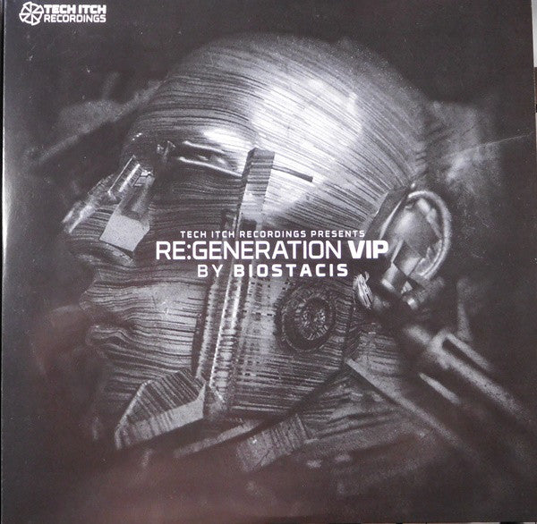 Biostacis : Re:Generation VIP (2x12", Album, Ltd, Num)