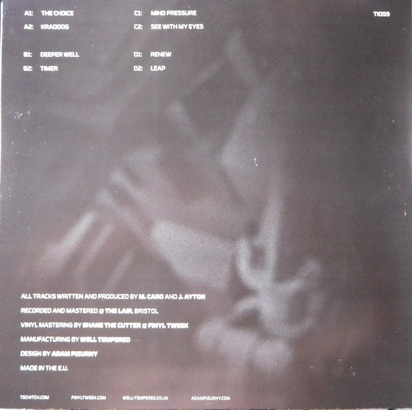 Biostacis : Re:Generation VIP (2x12", Album, Ltd, Num)