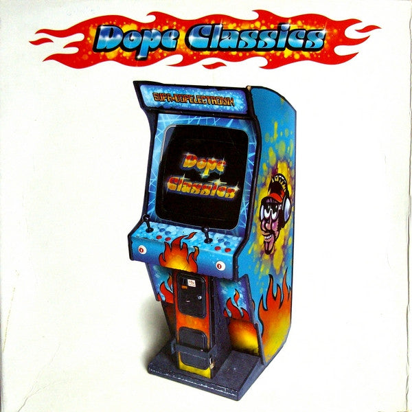Various : Dope Classics (5xLP, Comp + Box, Ltd)