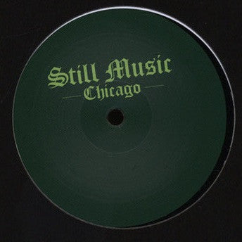 Richeart : Night Portrait  (12")