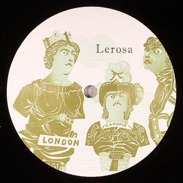 Lerosa : Ruski (12")