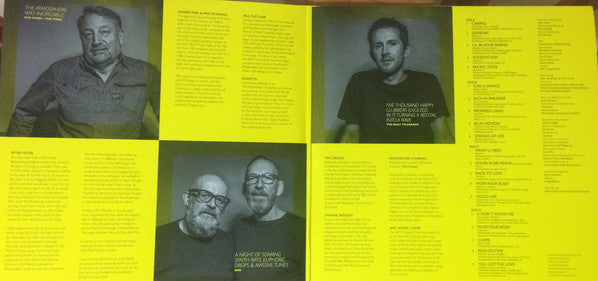 Graeme Park, Mike Pickering, Peter Hook, Manchester Camerata* : Hacienda Classical (2xLP)