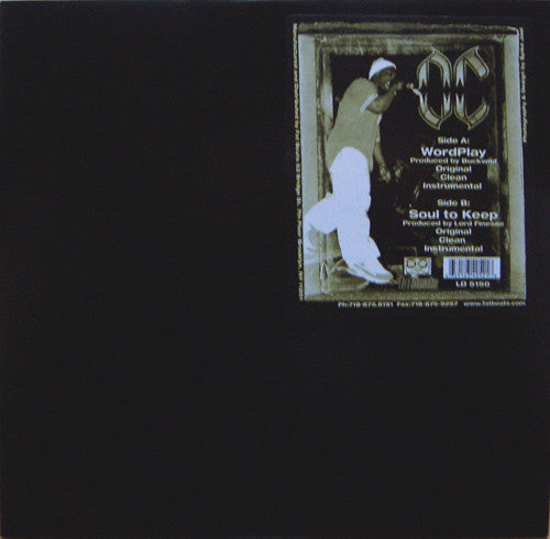 O.C. : WordPlay / Soul To Keep (12")