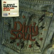 Mr. Groove & Vergas Feat. Shena : Altered State Of Mind (12")