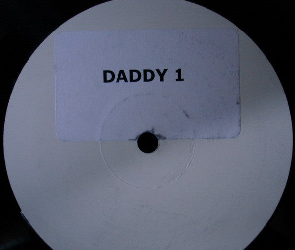 Various : Daddy 1 (12", Unofficial, W/Lbl, Sti)